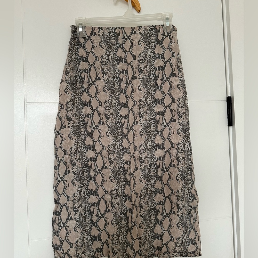 American Eagle Midi Skirt